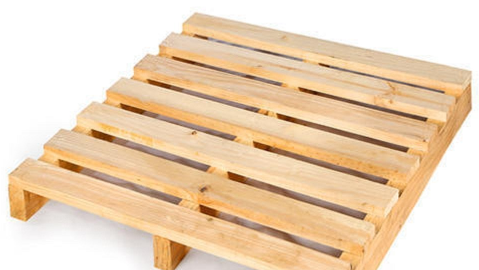 Pine Wood Pallet