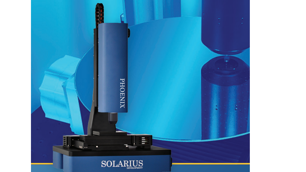 Phoenix High-end 3D surface metrology