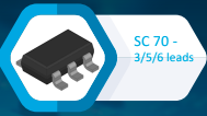 SC70 3/5/7 leads