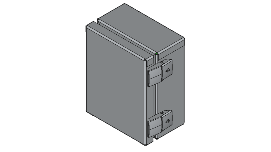 Flange Mount Enclosures