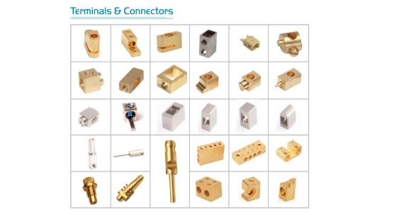 Terminals & Connectors