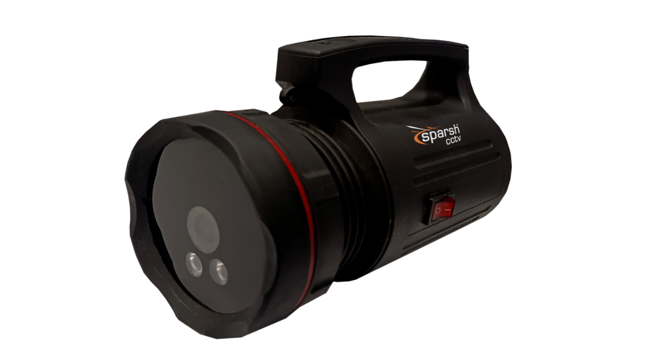 TORCH CAMERA