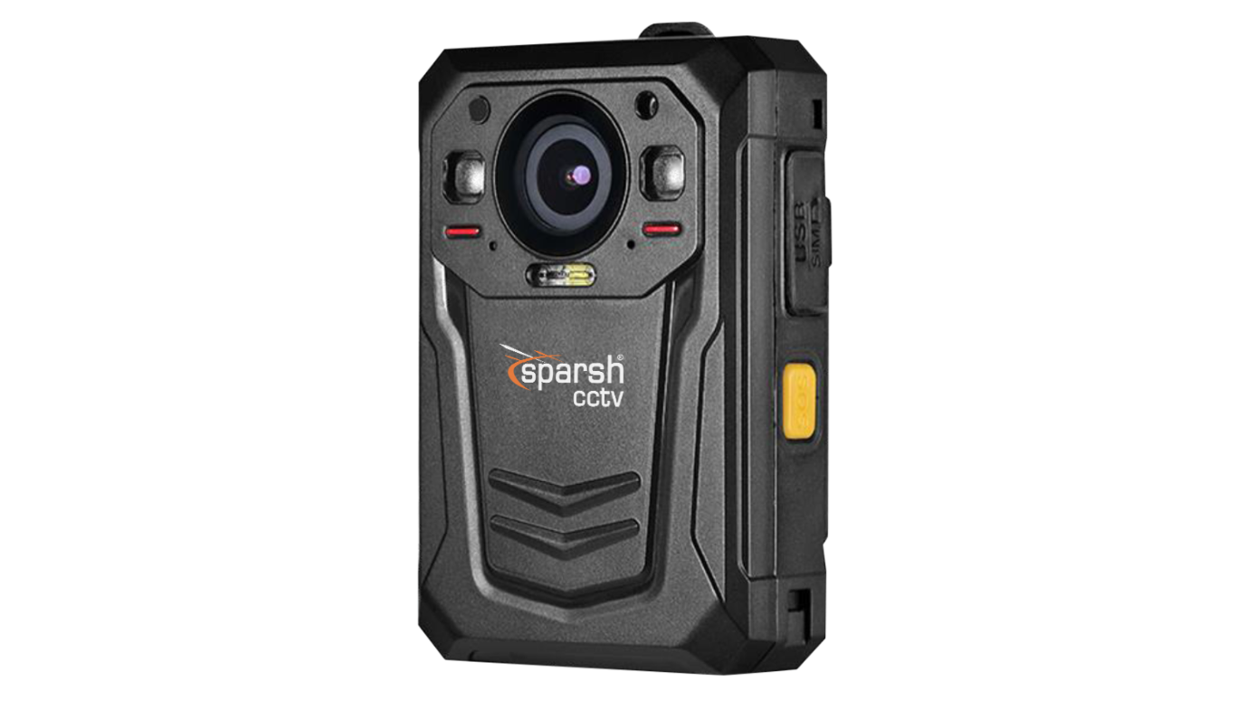 BODY-WORN CAMERA