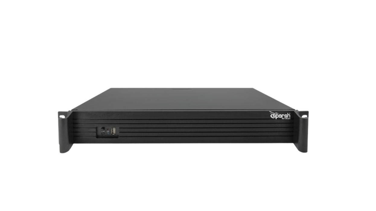 NETWORK VIDEO RECORDER