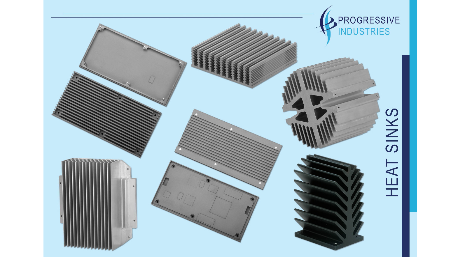 Heat Sinks.
