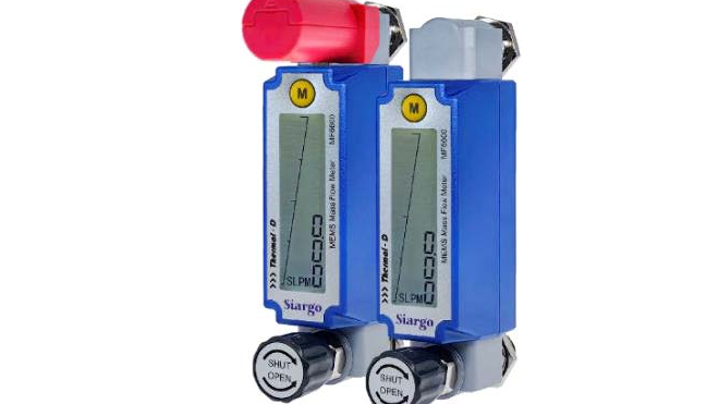 Gas Mass Flow Controller