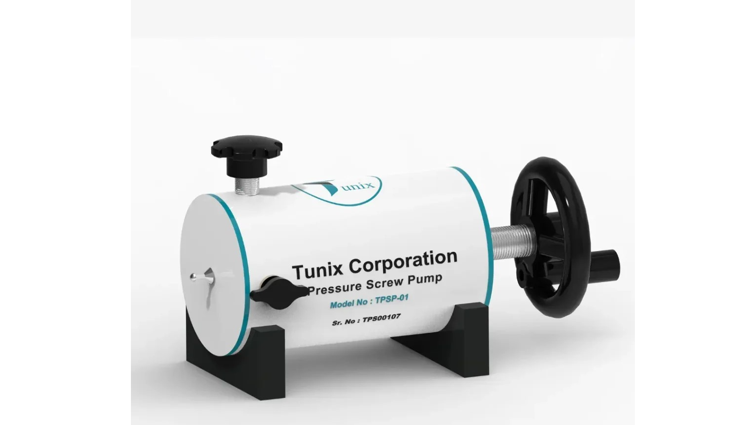 Pressure Screw Pump (TPSP-01)