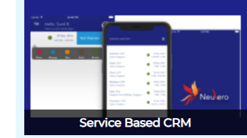 Service Based CRM