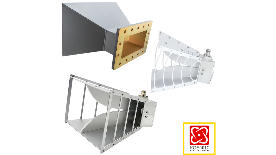 RF HORN ANTENNA