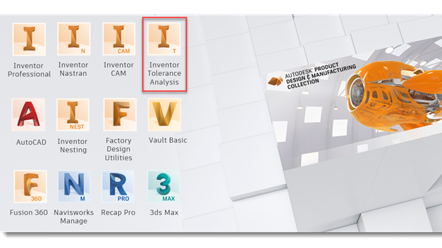 Product Design & Manufacturing Collection IC Commercial New Single-user ELD 3-Year Subscription