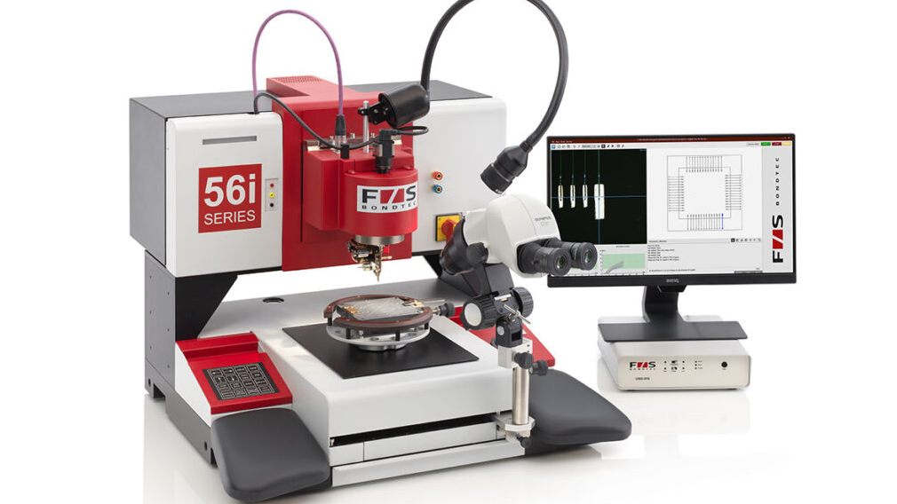 Multifunction Wire Bonder