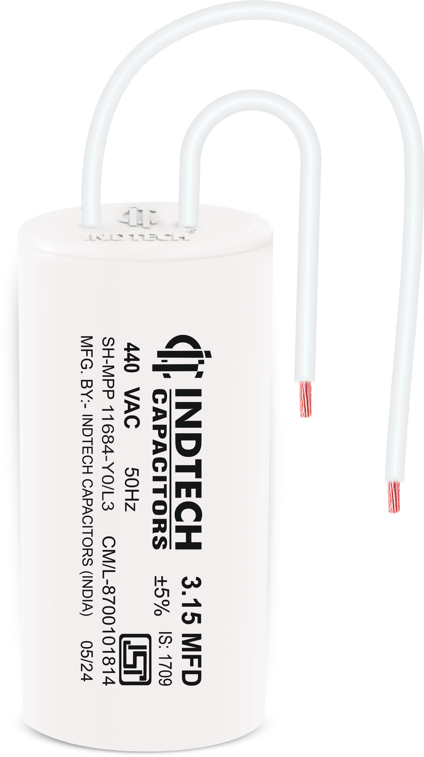 Fan Capacitors Manufacturers in Delhi