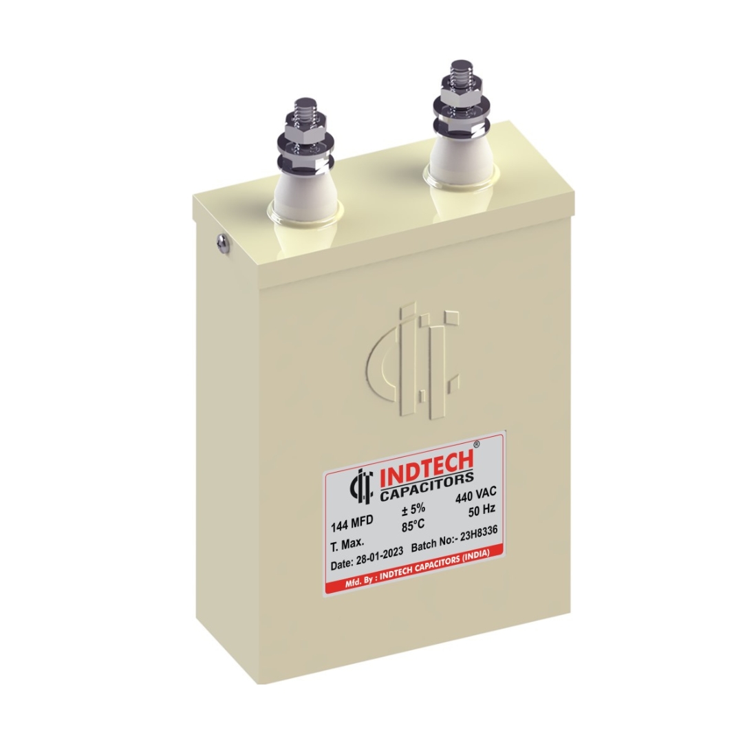 Power Factor Capacitors Duty Box Type