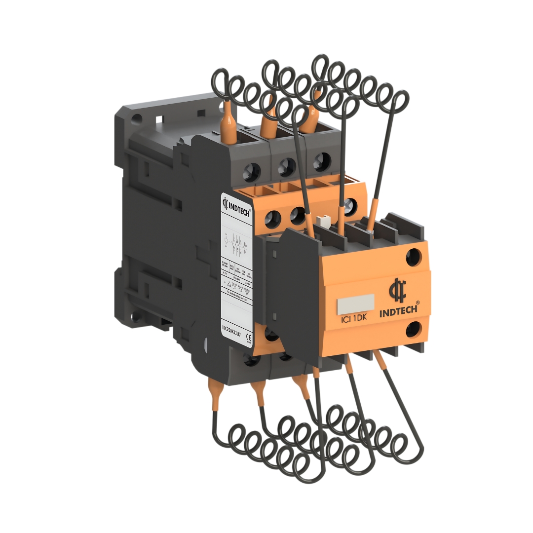 Capacitor Duty Contactor
