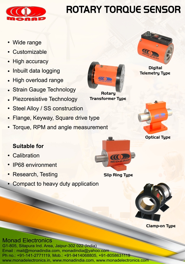 Rotary Torque Sensor