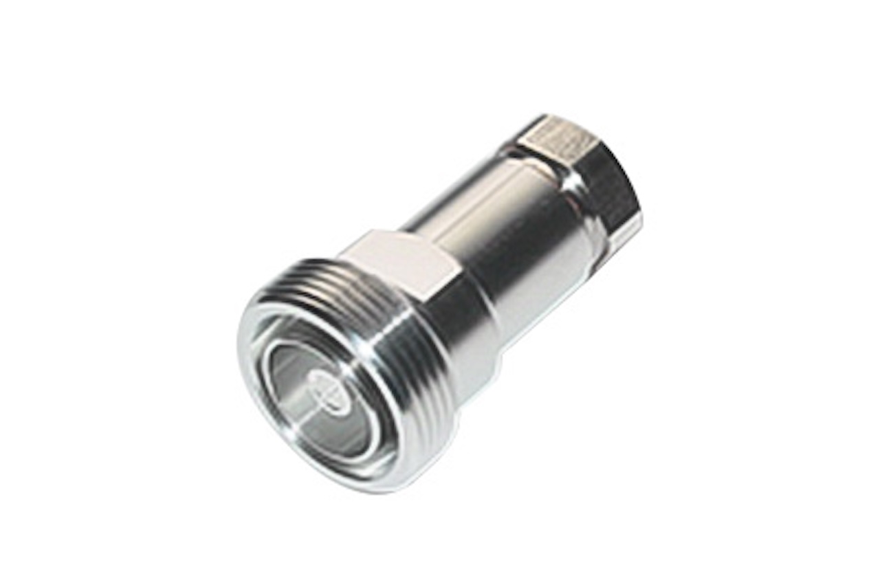 DIN F 1/2" SF CLAMP CONNECTOR