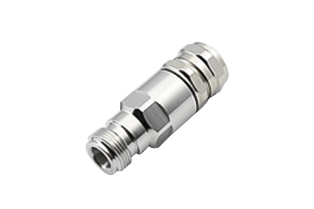 N M 1/2" SF CLAMP CONNECTOR