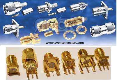 SMA CONNECTORS