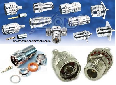 N CONNECTOR