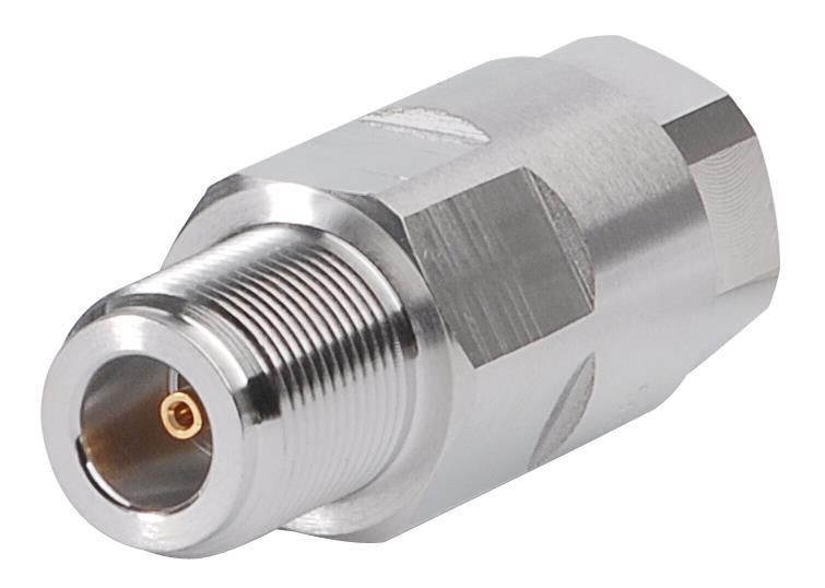 Type N Female Connector for 1/2 inch Superflexible Cable, Solder-Type