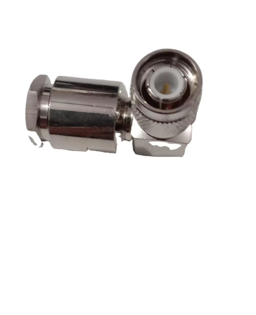 TNC Male RP LMR 200 Crimp Connector: Durable and Reliable RF Connector for High-Performance Applications