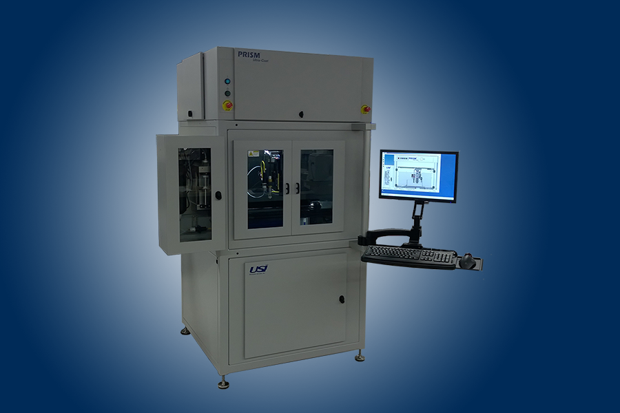 Ultrasonic  Spray Coating Machine
