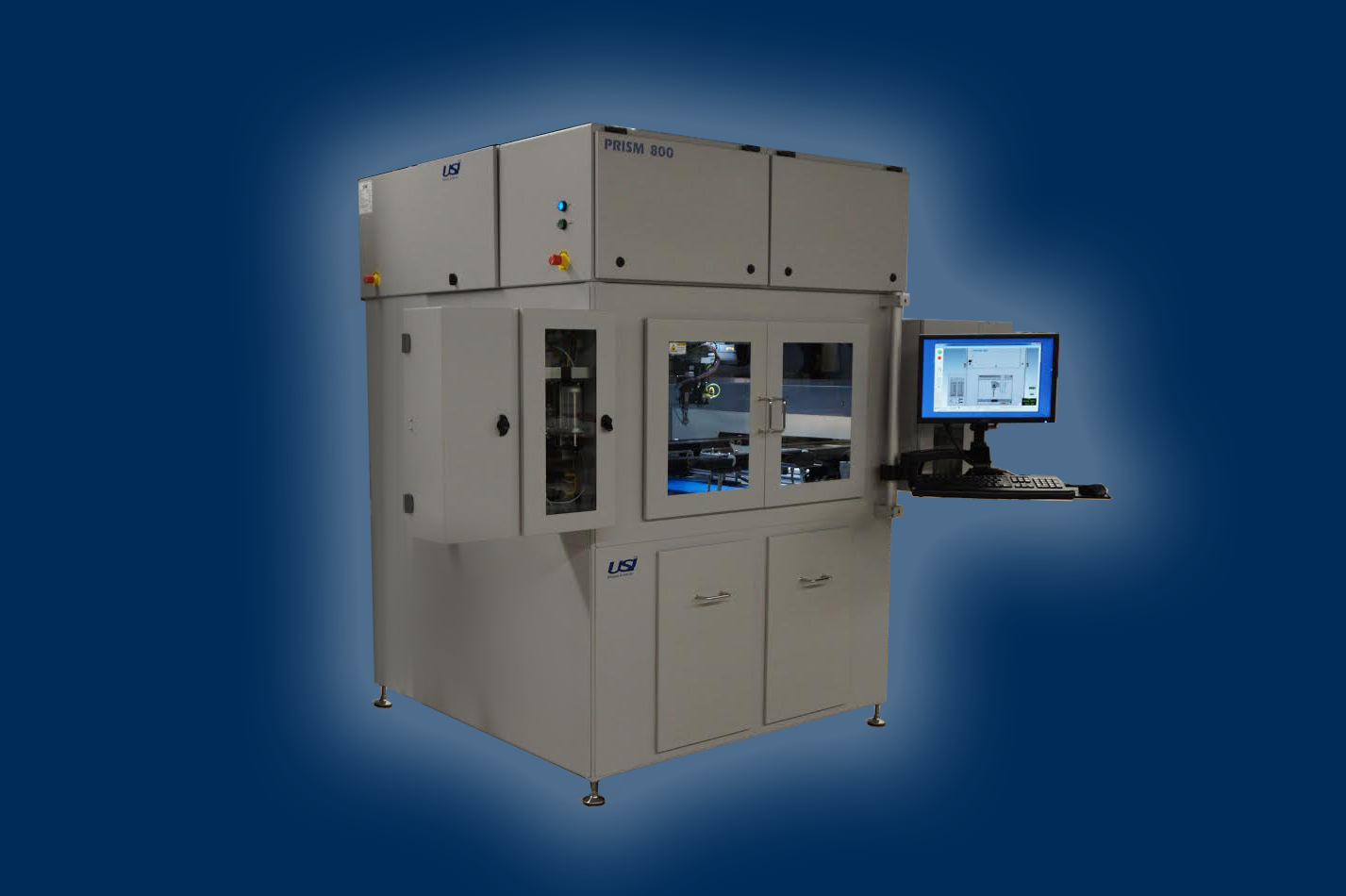 Ultrasonic Spray Coating Machine