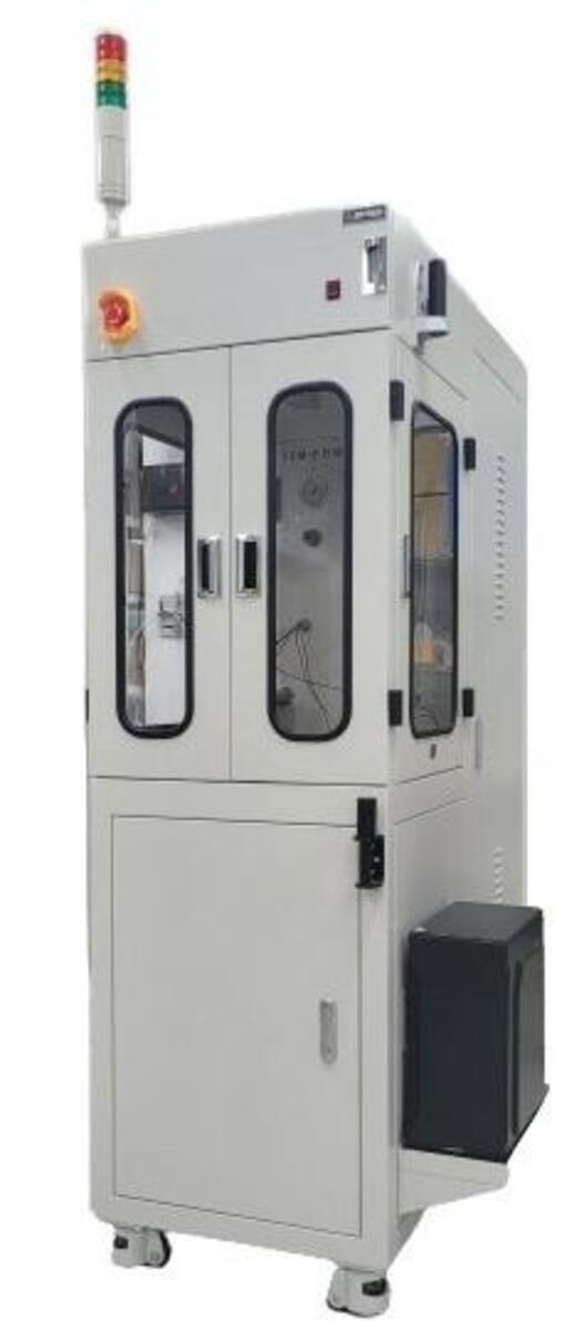 AEM Electrolyzer Test Station