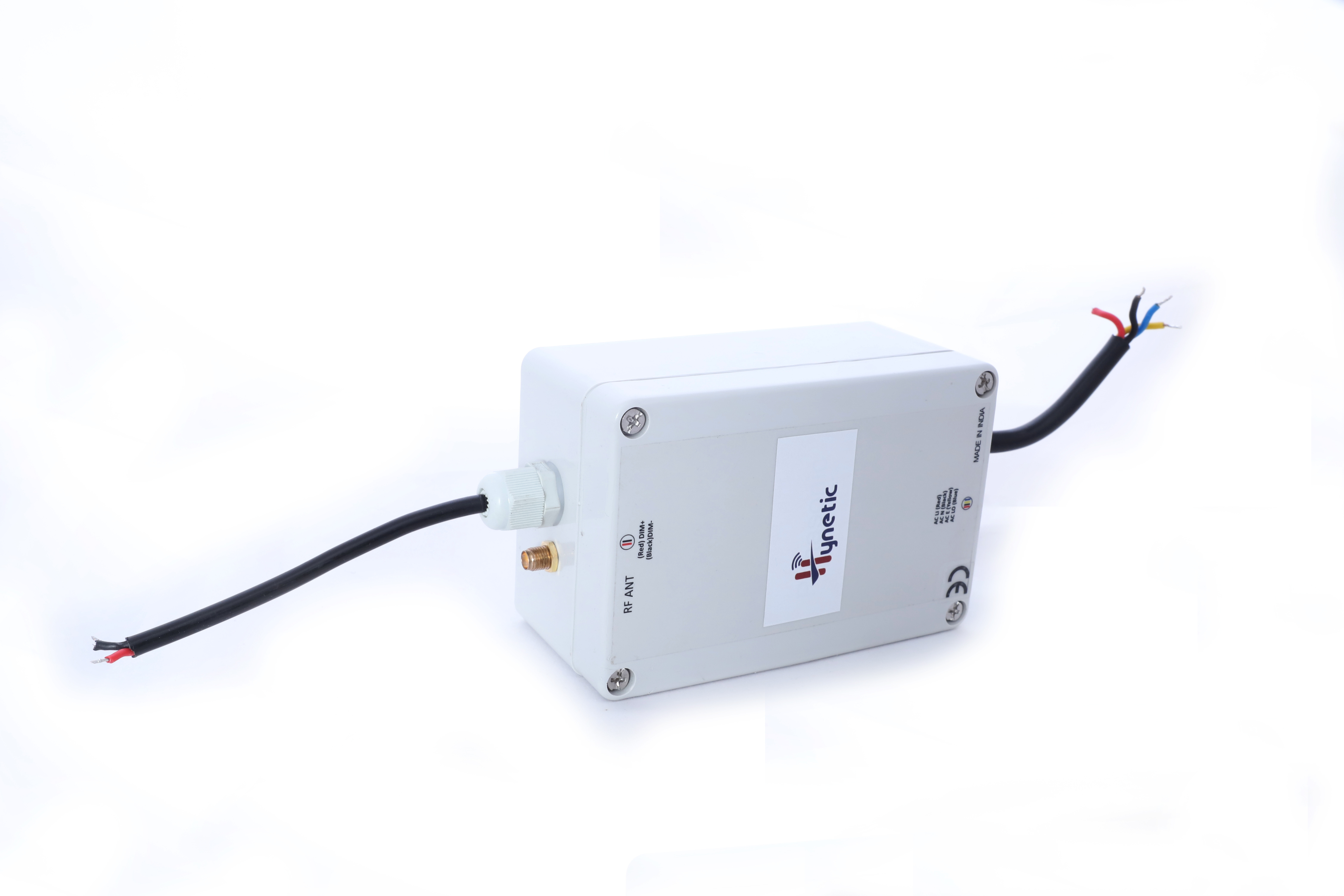 Smart External Street Light Controller  (Single / Dual Channel )