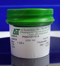 Electrically Conductive Thermal Greases