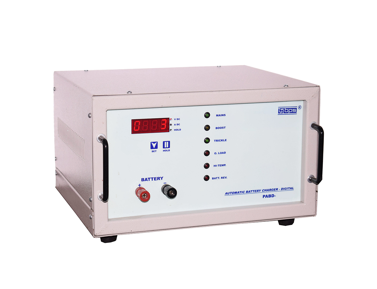 Automatic Battery Charger BABD