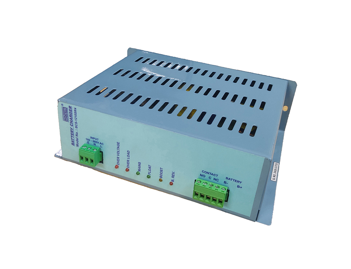 Digital SMPS Based Battery Charger (SR4)