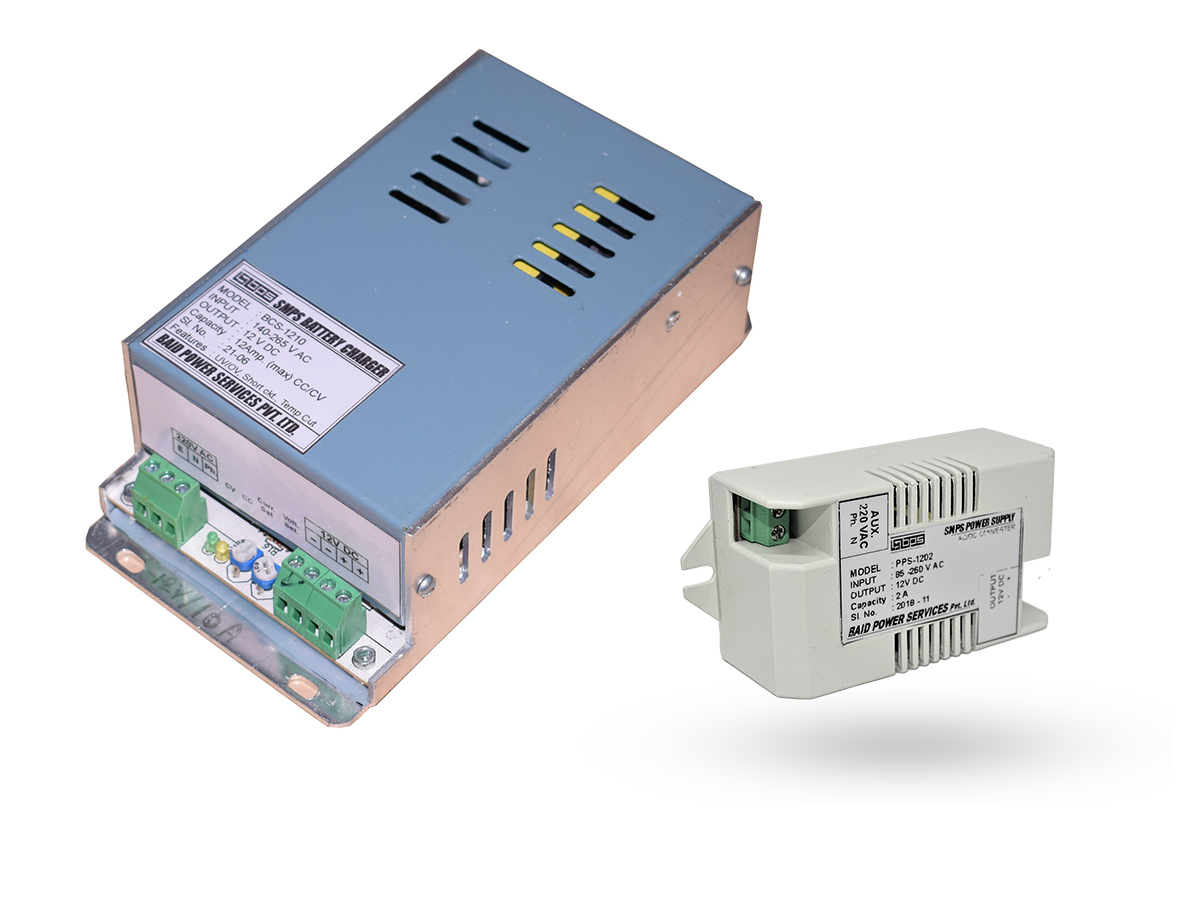 Switch Mode Power Supply – SMPS