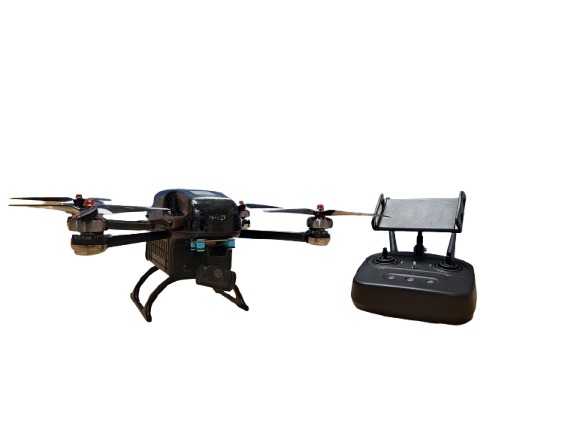 AJEET MINI_ SCOUT UAV_ 35MIN_ 2YRS_ 4BATT_ TRG