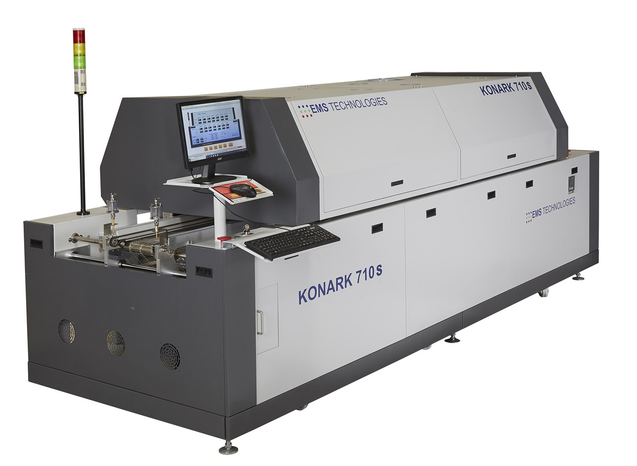 Conveyorised Reflow Oven