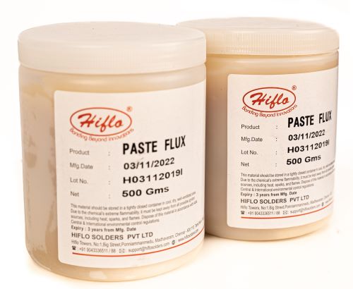 Paste Flux
